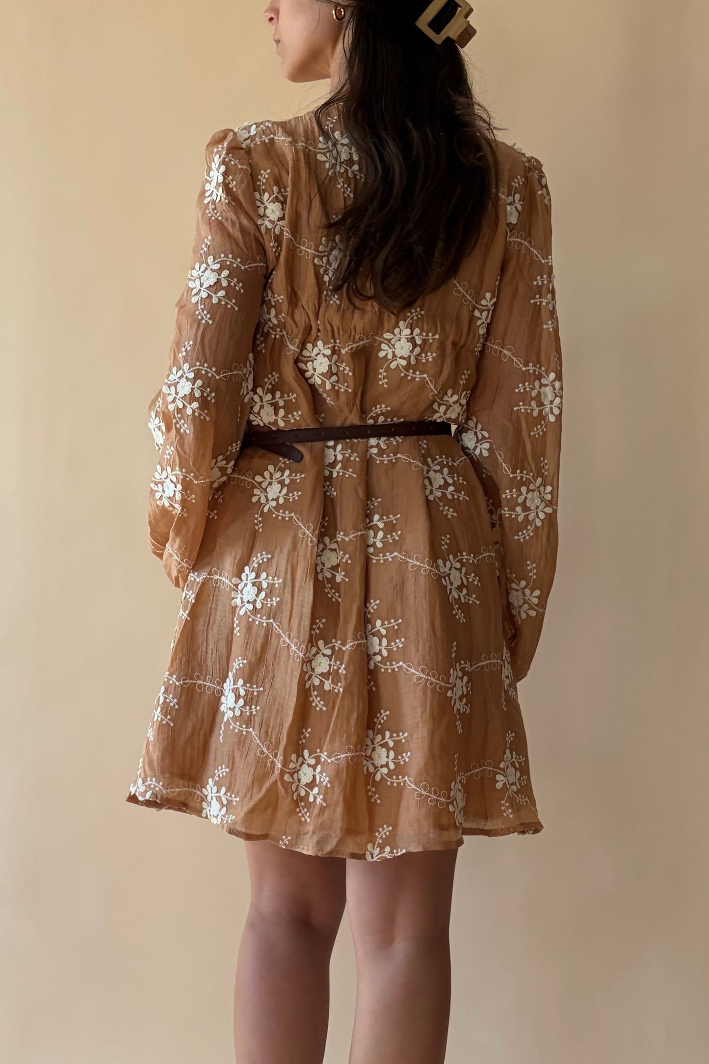Aria Babydoll Dress