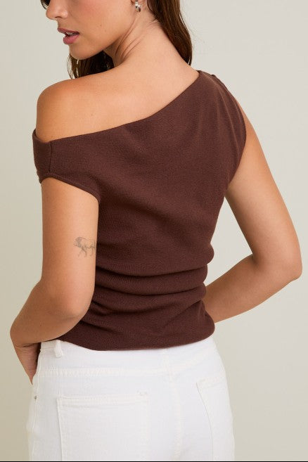 Salone Asymmetrical Top