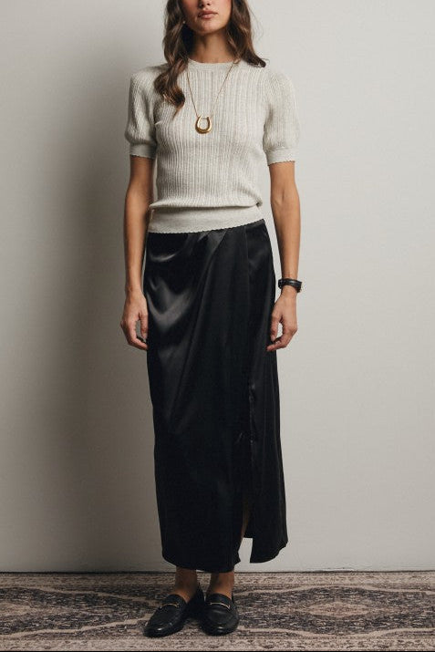 Bella Puff Sleeve Top