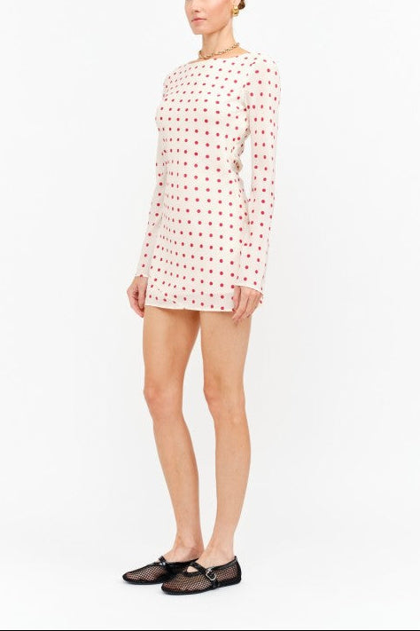 The Palermo Mini Dress