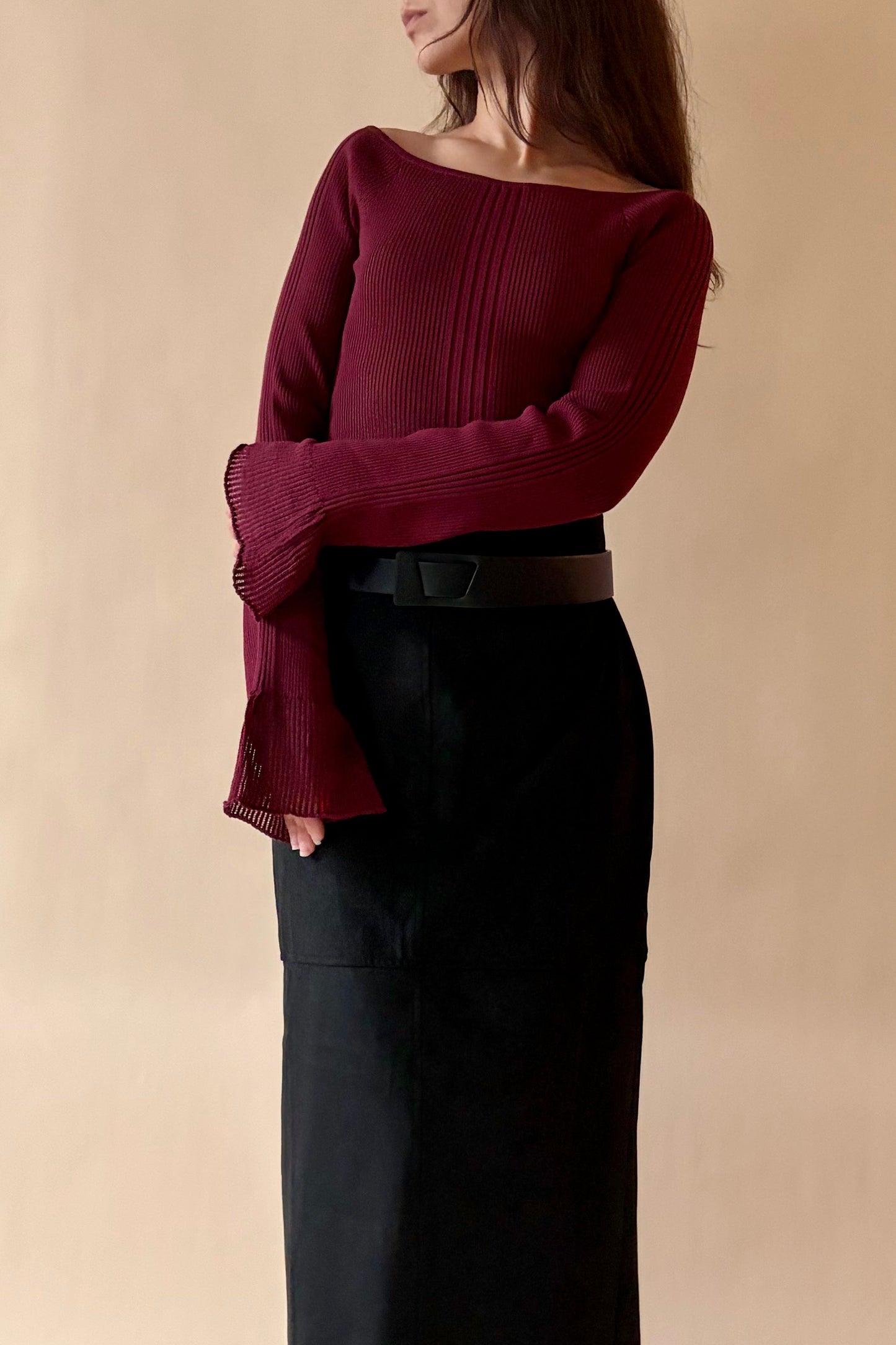 Isla Bell Sleeve Top