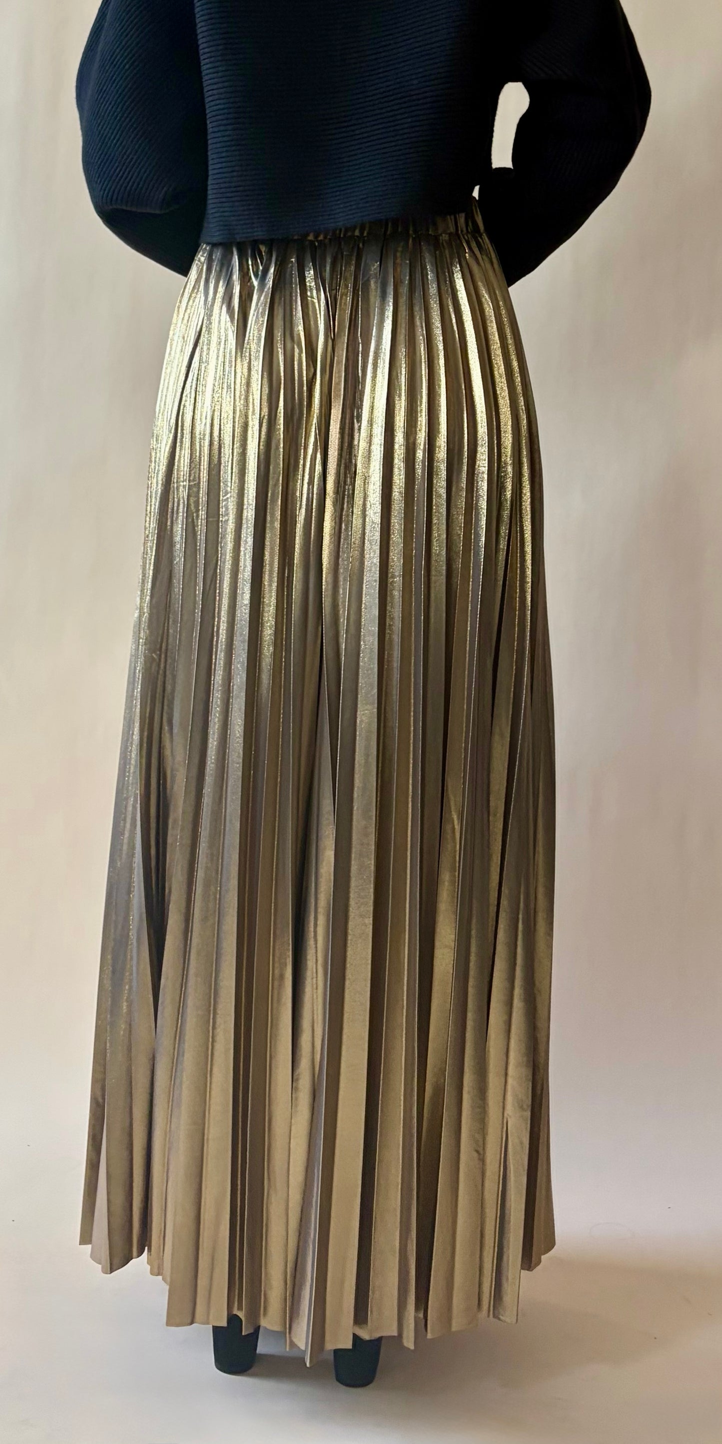 Stella Pleated Skirt