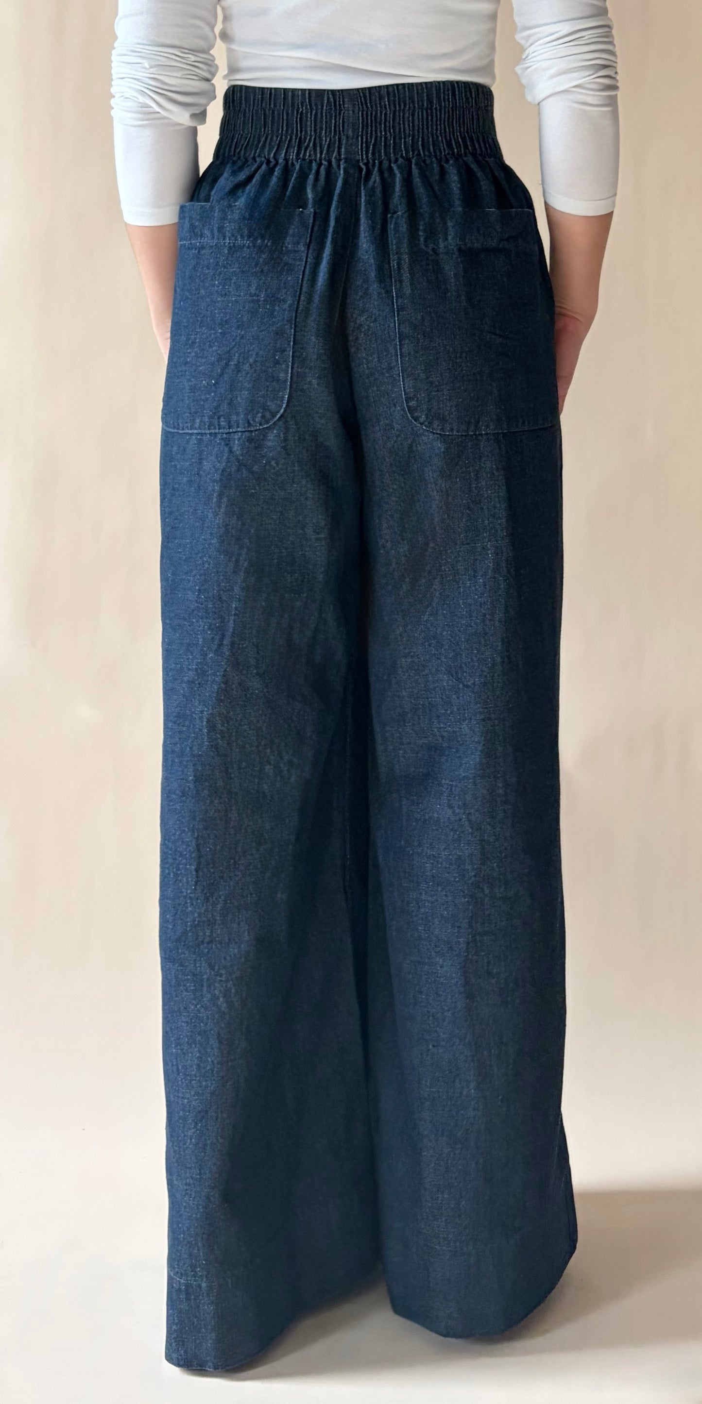 Harbor Wide Leg Pants