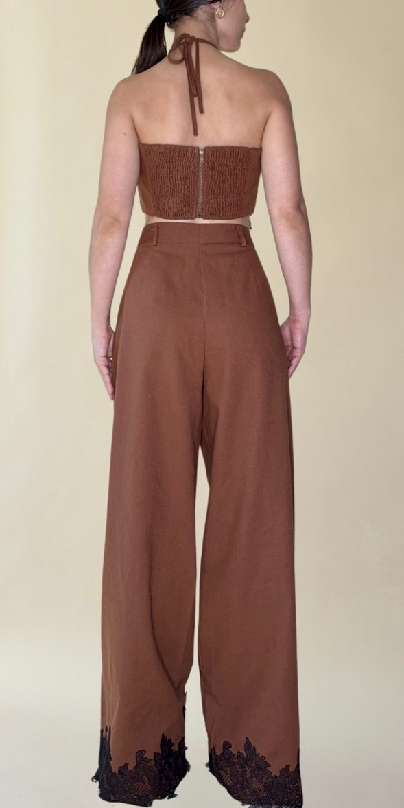 Terra Wide Leg Pants