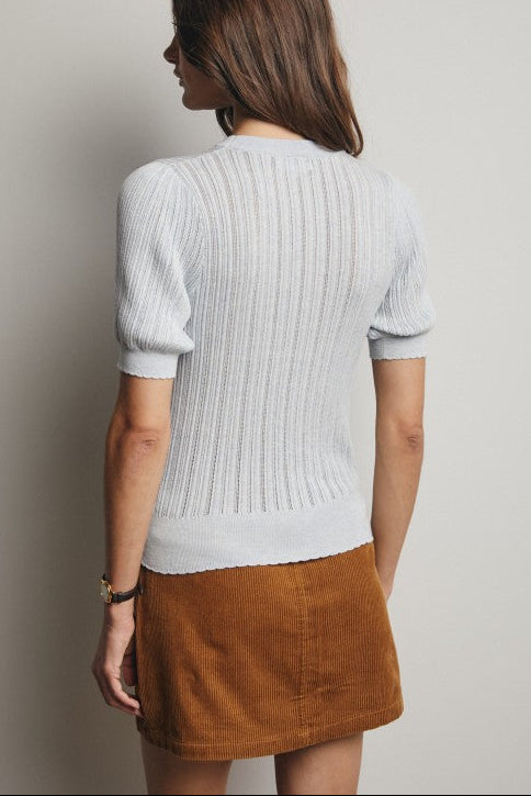 Bella Puff Sleeve Top