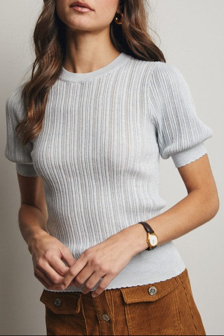 Bella Puff Sleeve Top
