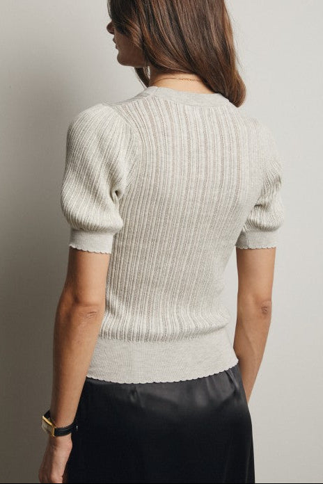 Bella Puff Sleeve Top