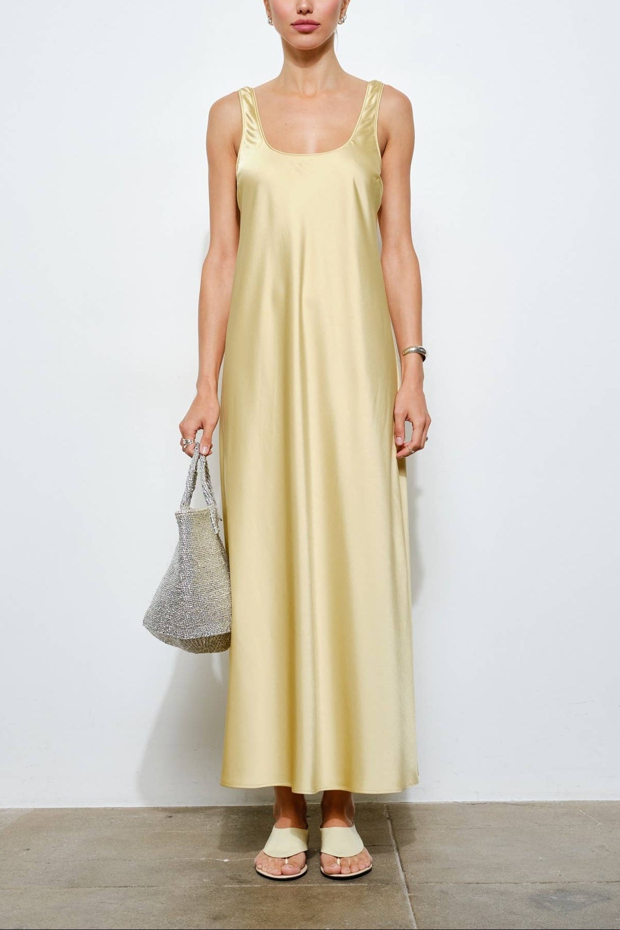 Mirelle Slip Dress