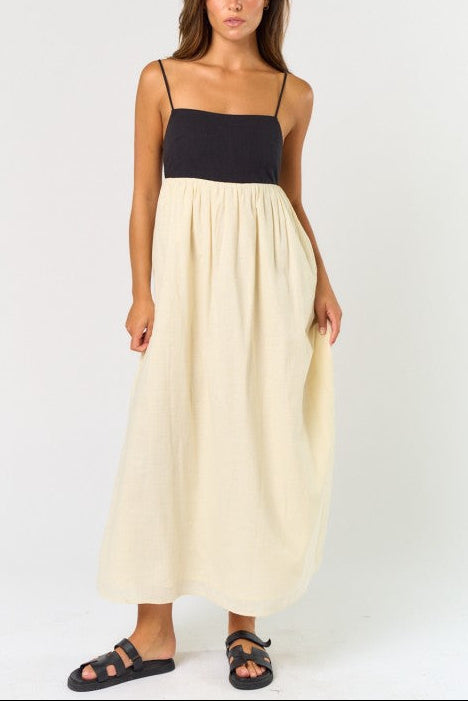 Sienna Maxi Dress