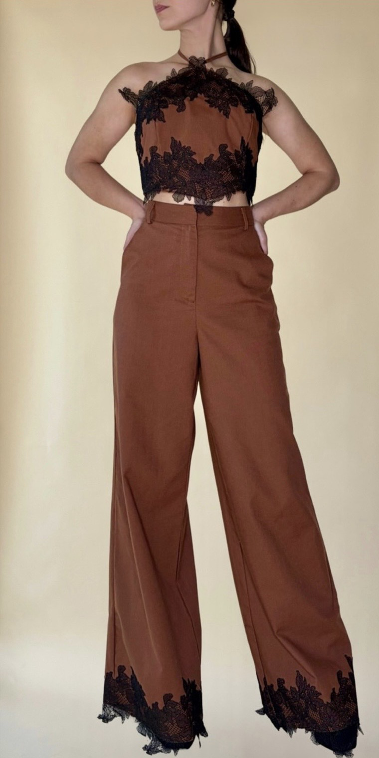 Terra Wide Leg Pants