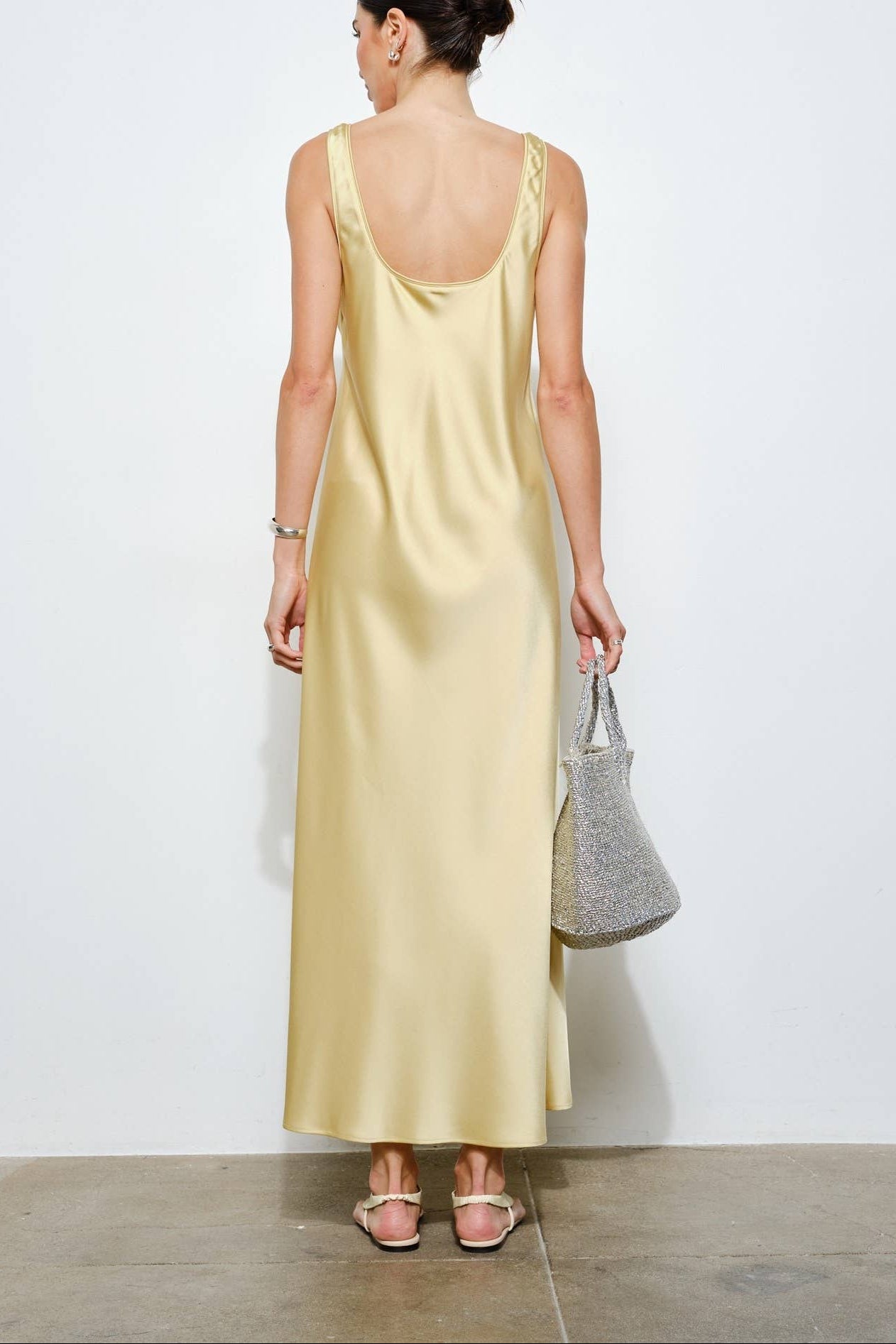 Mirelle Slip Dress