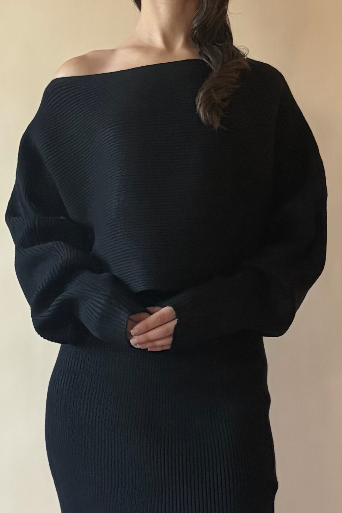 Raven Knit Set