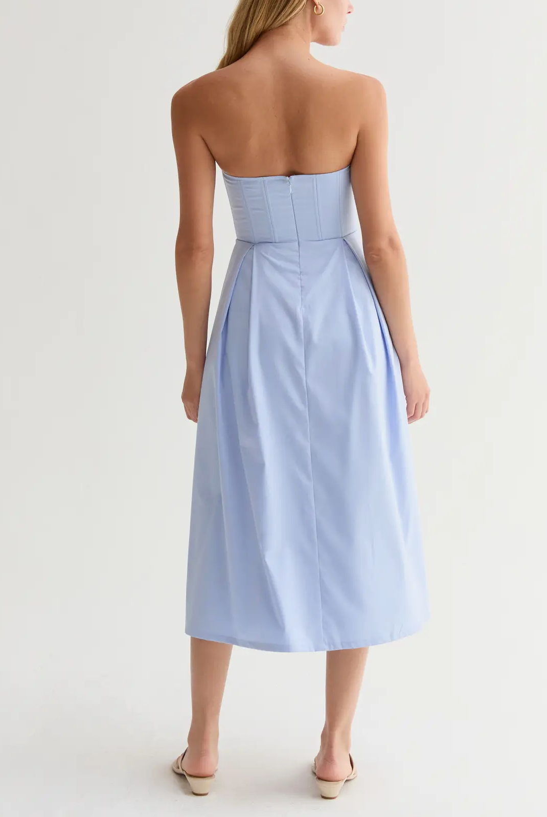 Cara Midi Dress