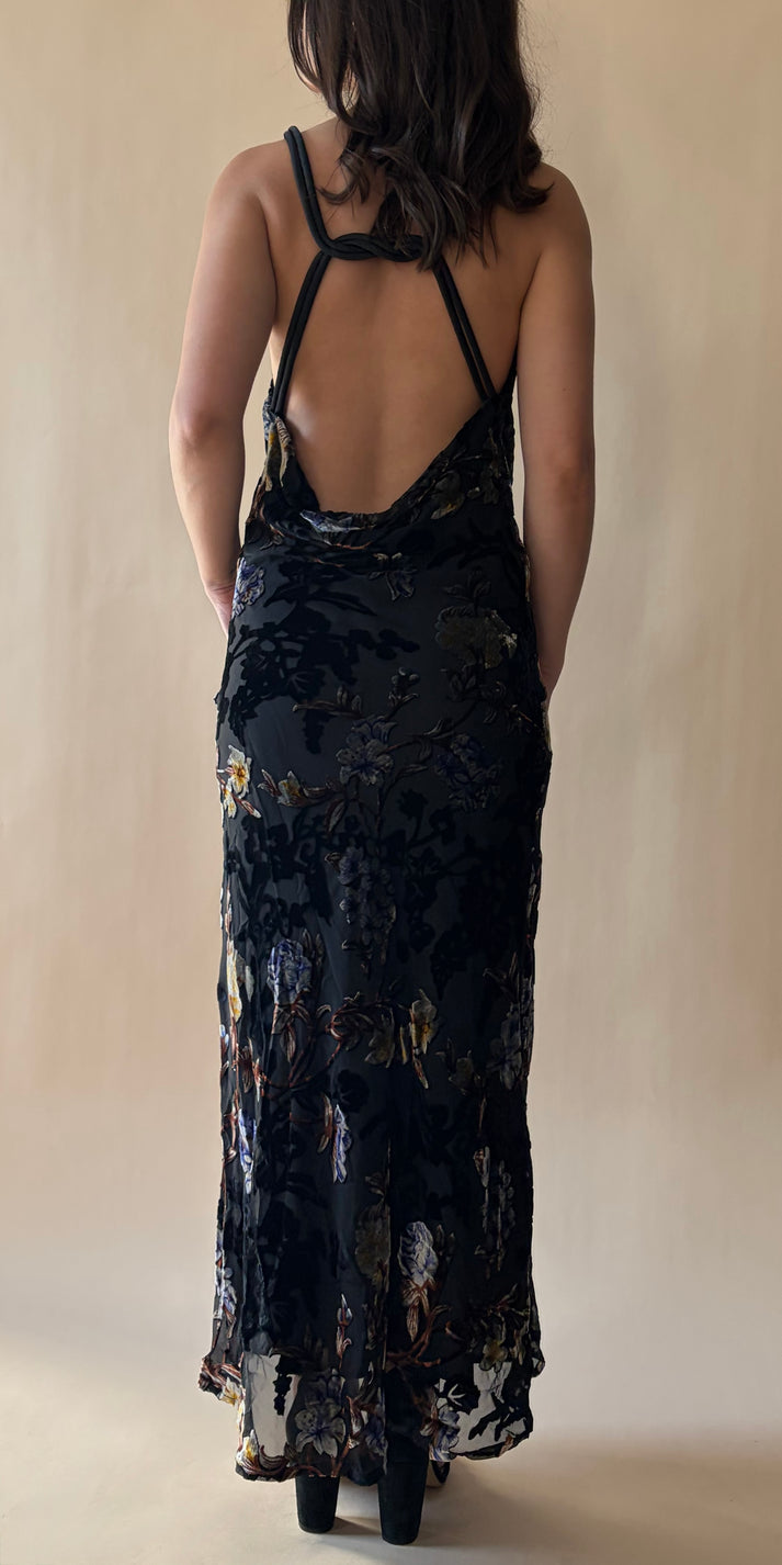 Midnight Garden Gown main image 1