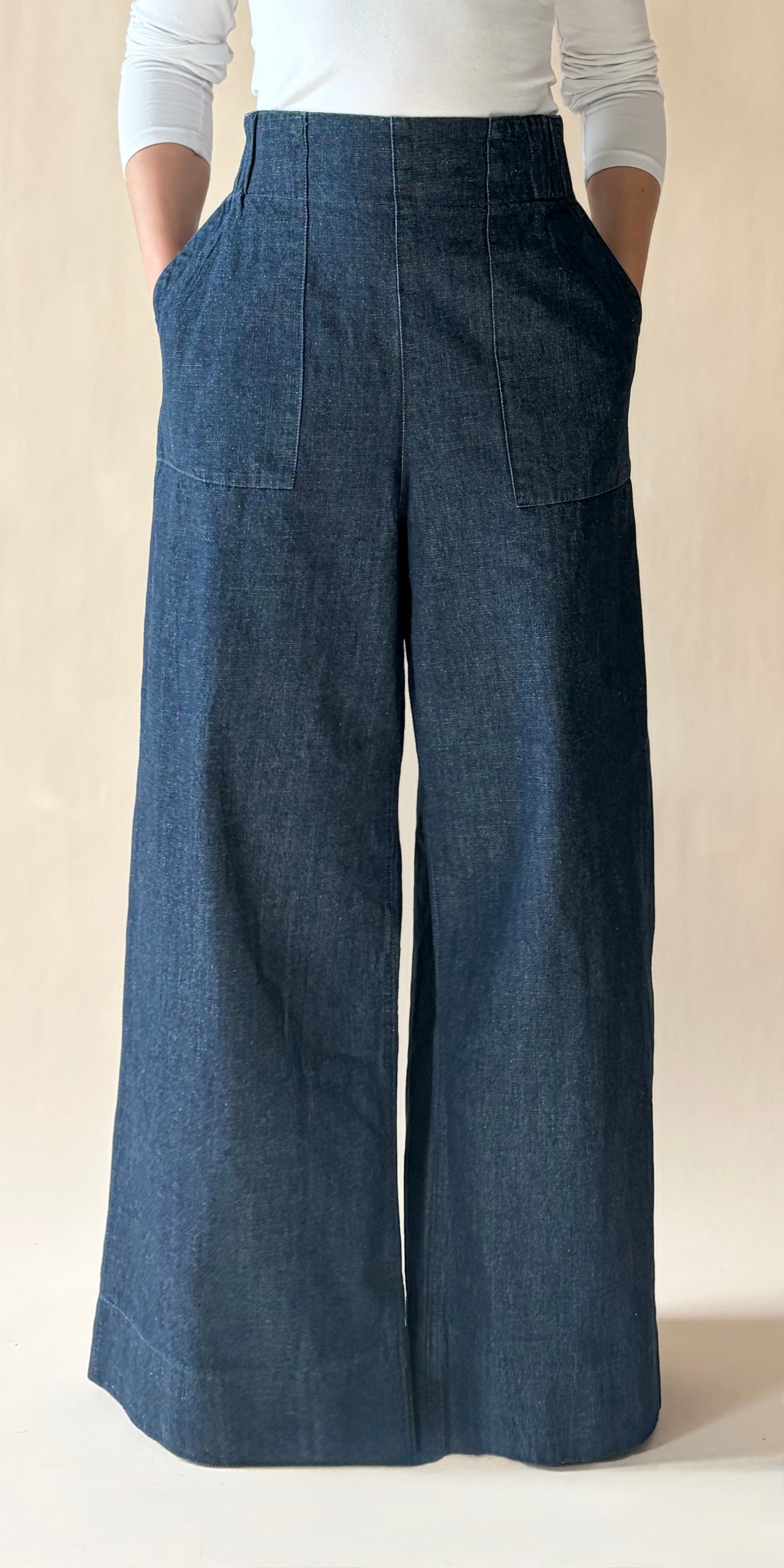 Harbor Wide Leg Pants