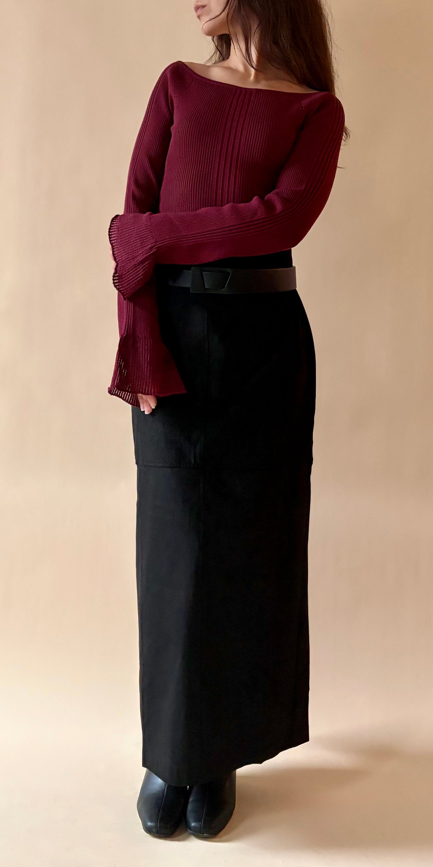 Isla Bell Sleeve Top