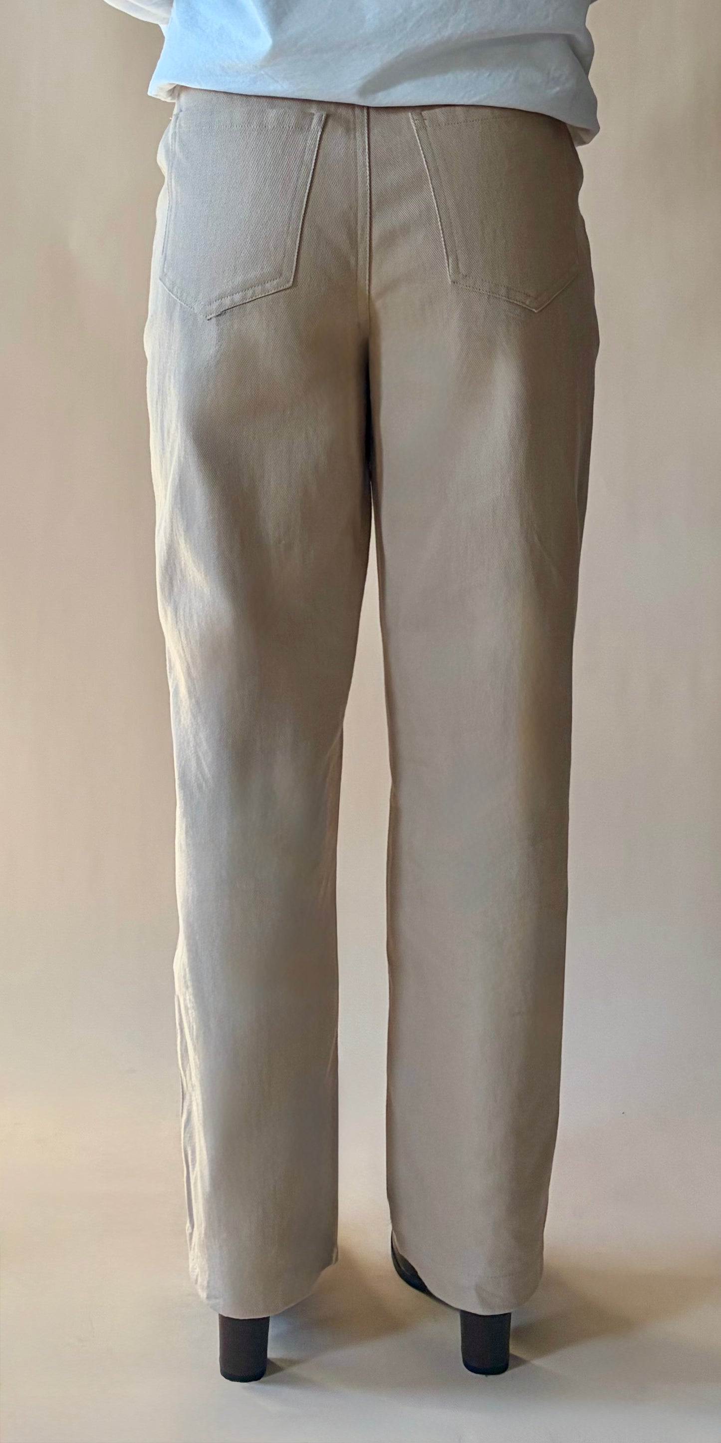 Driftwood Barrel Leg Pants