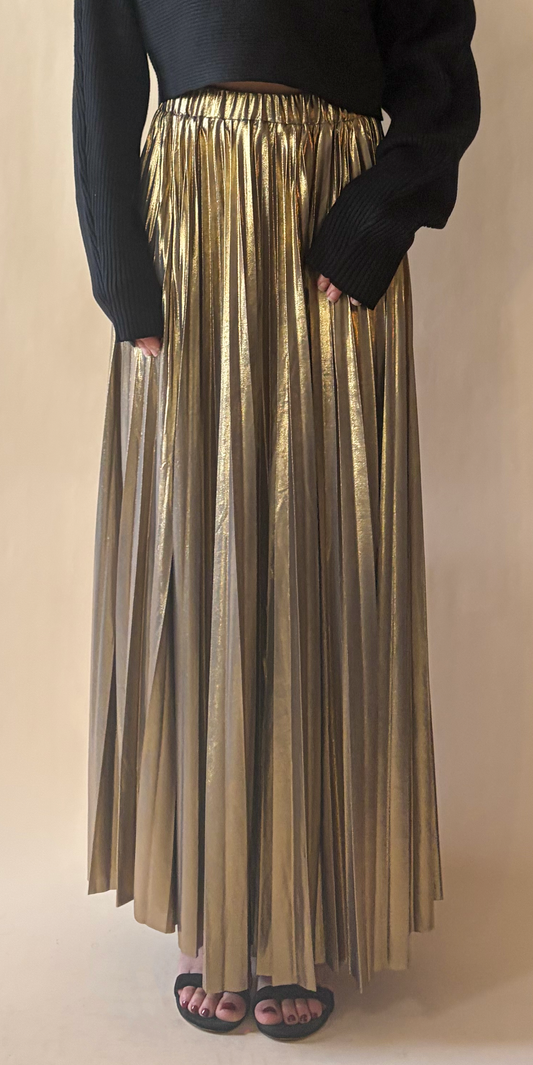 Stella Pleated Skirt