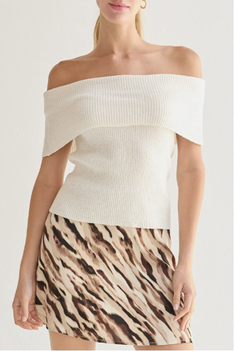 Nyla Knit Top