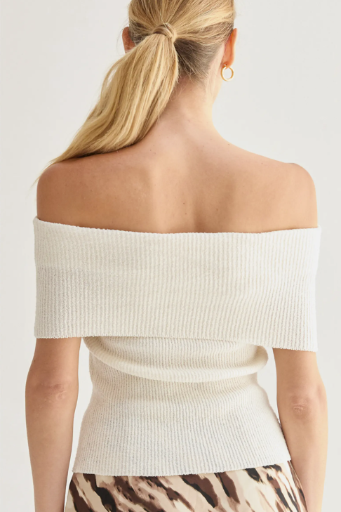 Nyla Knit Top