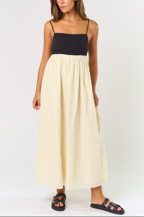 Sienna Maxi Dress