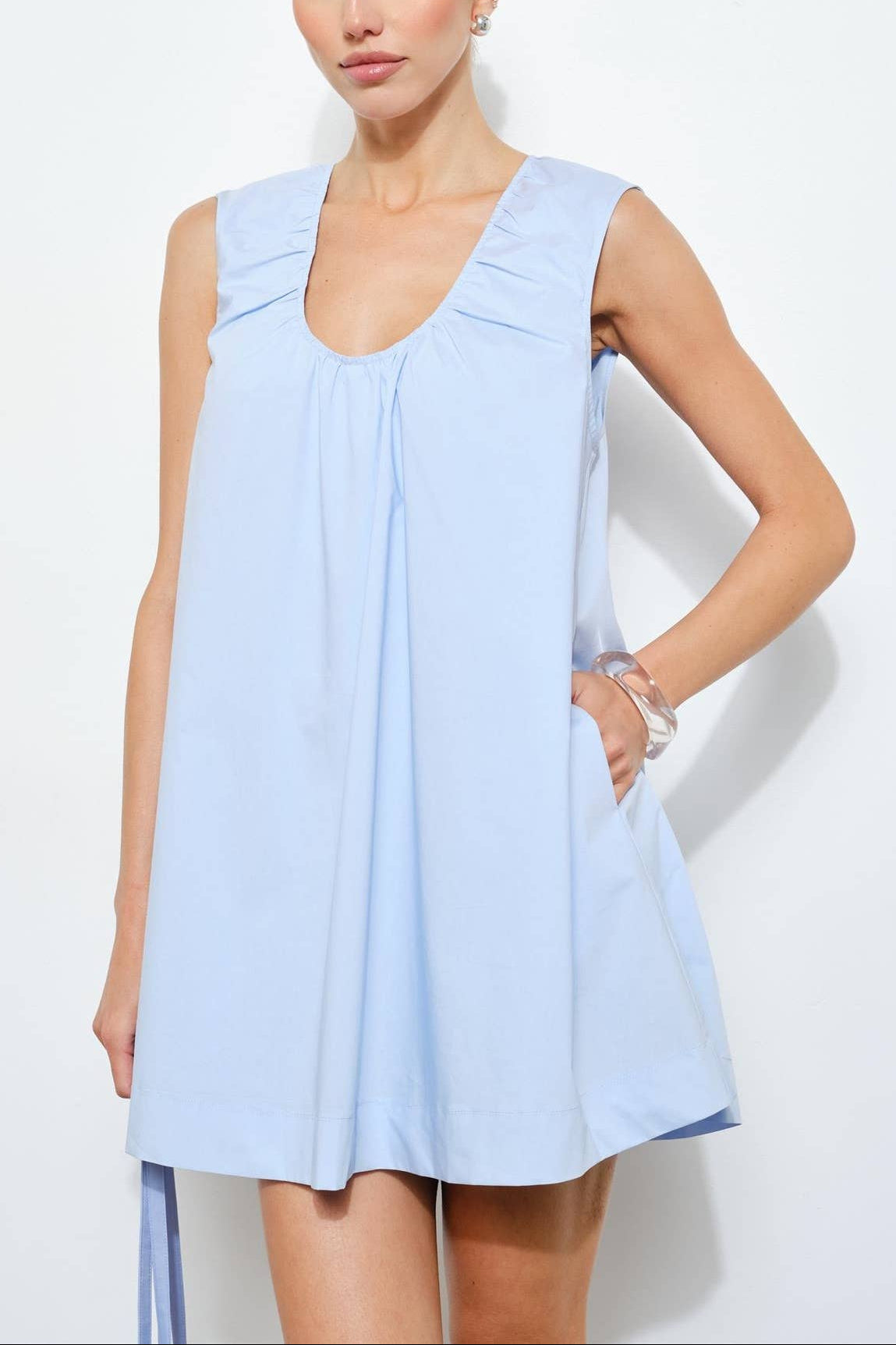 Delia Mini Dress