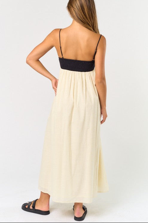 Sienna Maxi Dress