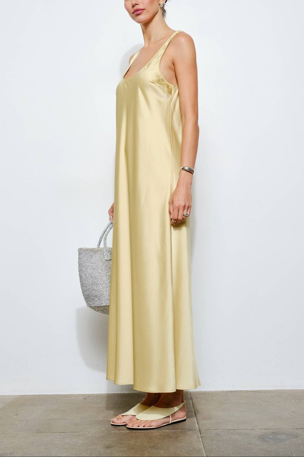 Mirelle Slip Dress