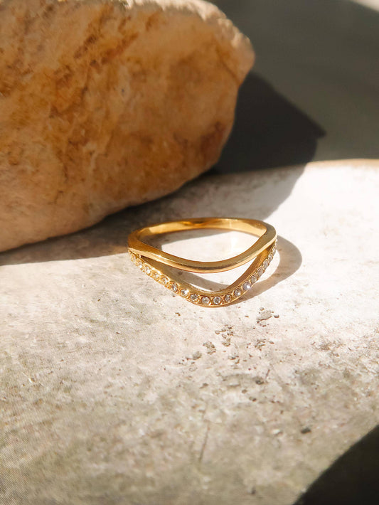 The Celeste Ring