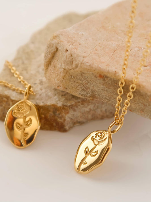 The Bloom Pendant